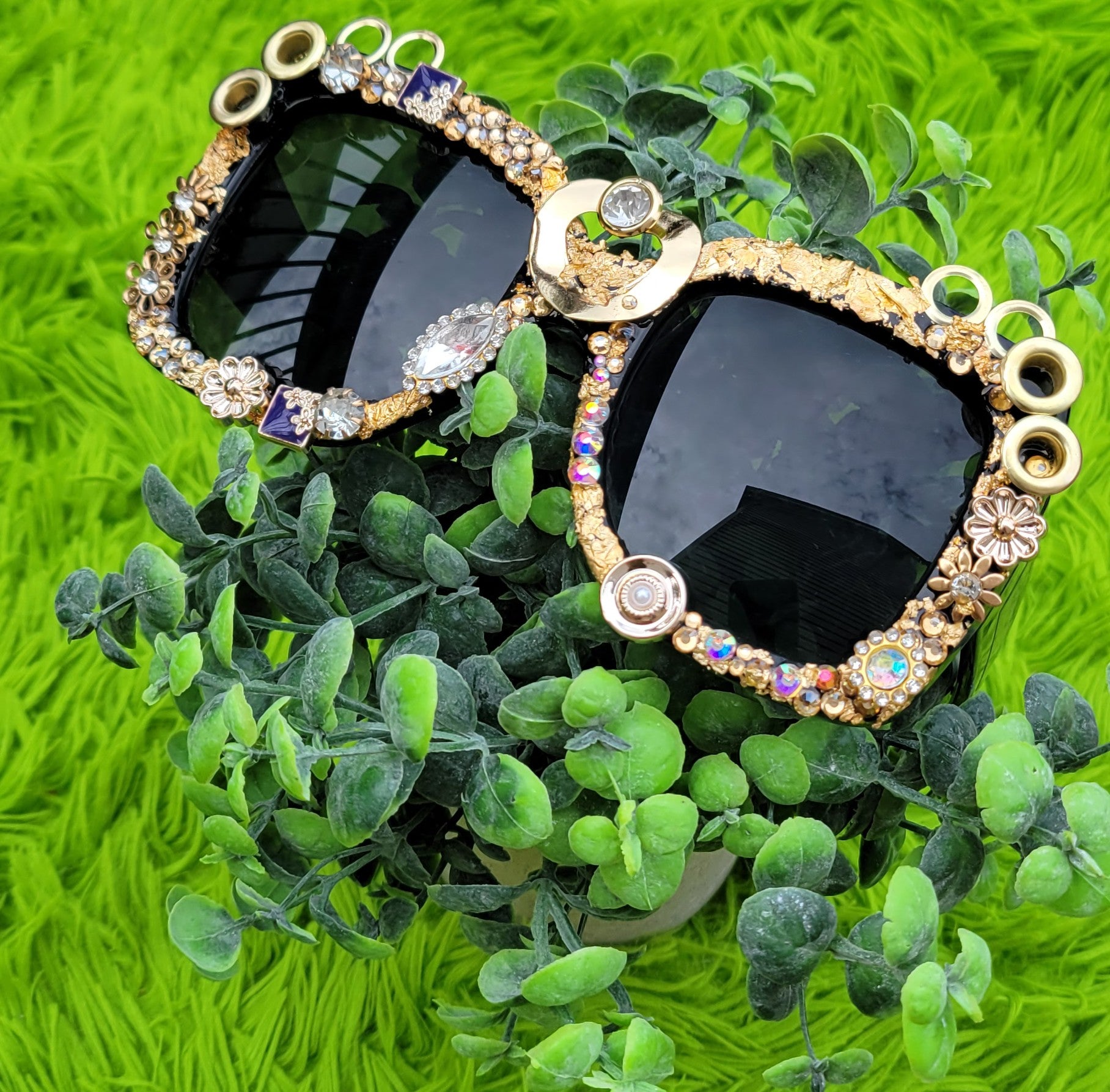 Badazzled Sunglasses – Polarized UV Protection for Women and Men's  Designer Fashion Eyewear