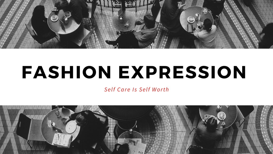 Self Expression Through Fashion