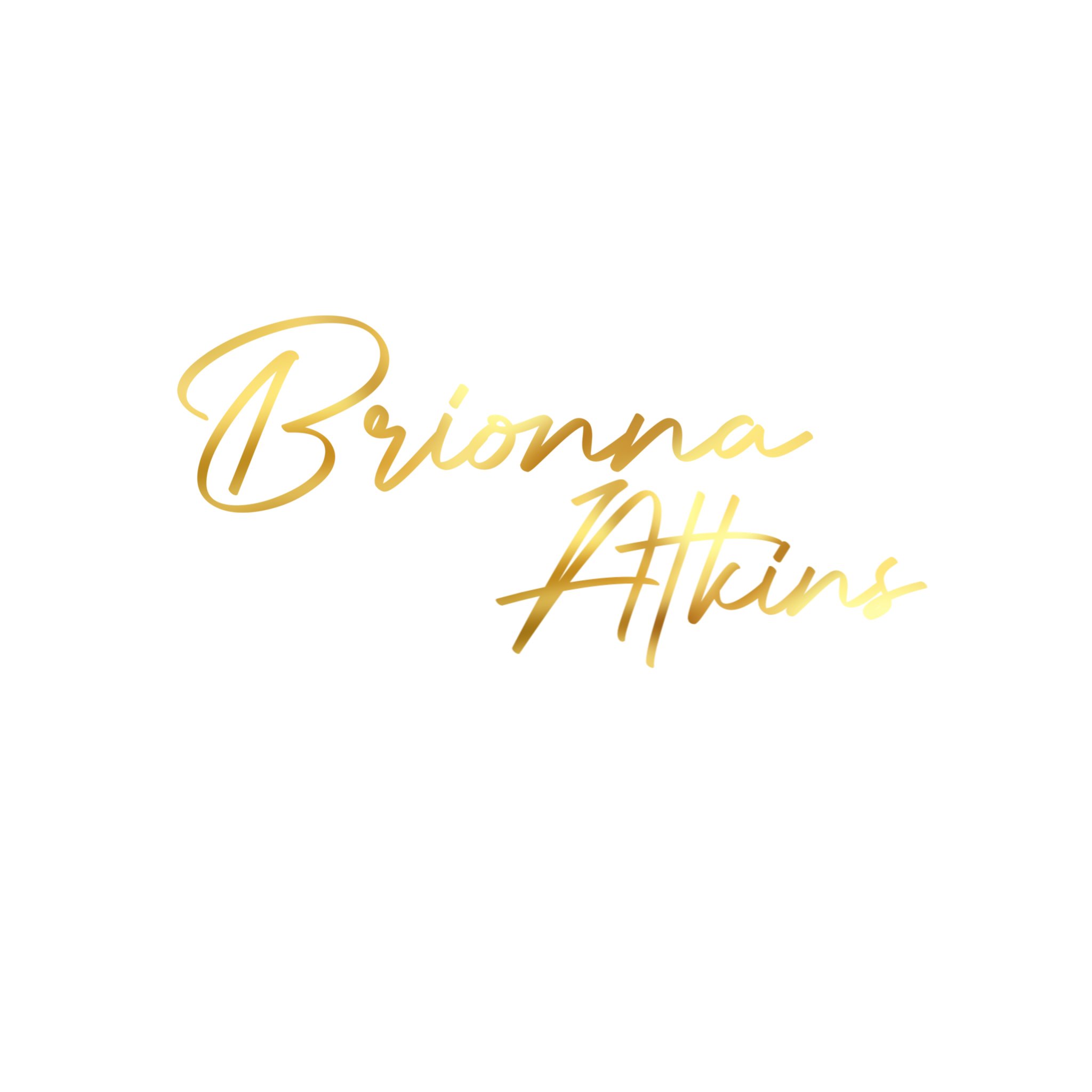 Brionna Atkins Logo