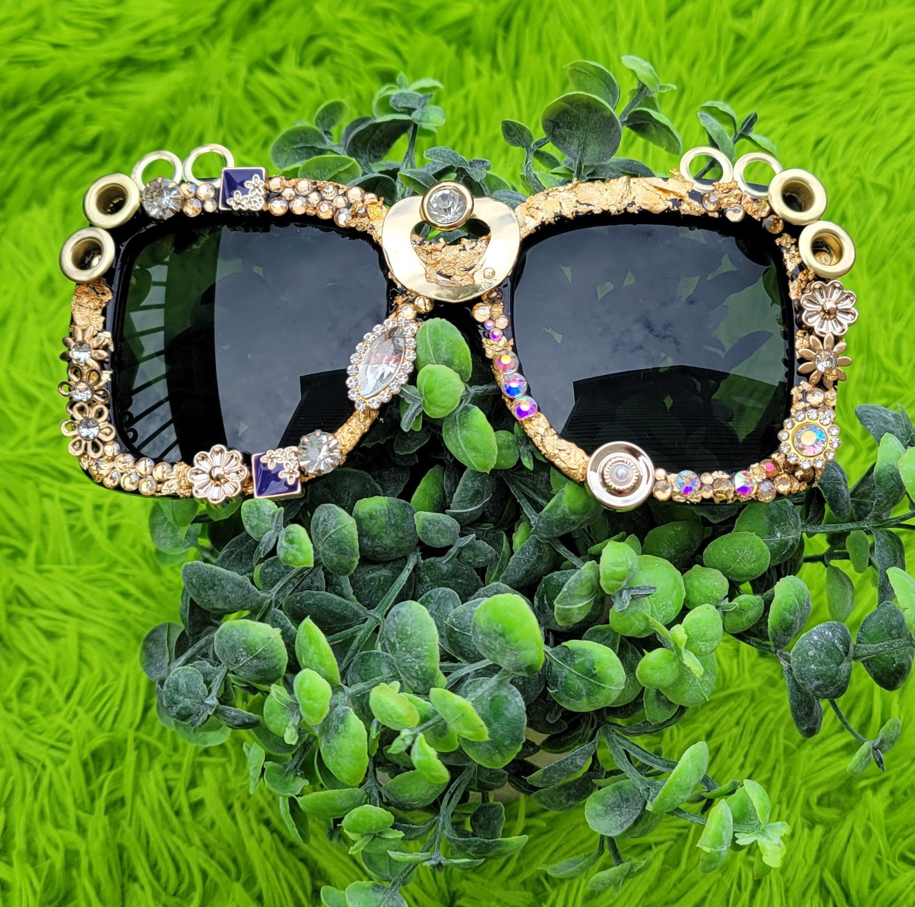 Badazzled Sunglasses – Polarized UV Protection for Women and Men's  Designer Fashion Eyewear